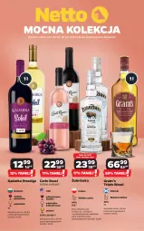 Gazetka promocyjna Netto - Netto_MK_02/25 - Gazetka - ważna od 28.02 do 28.02.2025 - strona 1 - produkty: Koc, Gra, Wódka, Whisky, Carlo Rossi