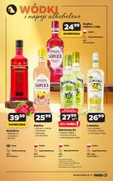 Gazetka promocyjna Netto - Netto_MK_02/25 - Gazetka - ważna od 28.02 do 28.02.2025 - strona 11 - produkty: Soplica, Napoje, Wódka, Napój, Mięta
