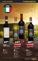 Gazetka promocyjna Netto - Netto_MK_02/25 - Gazetka - ważna od 28.02 do 28.02.2025 - strona 3 - produkty: Chianti, Chia, O nas