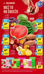 Gazetka promocyjna Carrefour - Gazetka Carrefour, Market w SUMIE weź to na świeżo - Gazetka - ważna od 05.09 do 05.09.2026 - strona 5 - produkty: Ser, Por, BIC, Chipsy, Fa