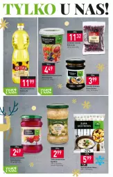 Gazetka promocyjna Stokrotka - Supermarket - Gazetka - ważna od 21.12 do 21.12.2022 - strona 22 - produkty: Chrzan, Ser, Zupa, Mola, Marmolada, Olej słonecznikowy, Olej