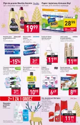 Gazetka promocyjna Stokrotka - Supermarket - Gazetka - ważna od 21.12 do 21.12.2022 - strona 25 - produkty: Płyn do prania, Emulsja, Mus, Wellaflex, Listerine, Papier, Lactacyd, Bell, Old Spice, Dezodorant, Pasta do zębów, Perfecta, Papier toaletowy, Wella, Woolite, Płyn do płukania, Ręcznik, Chusteczki, Ziaja, Podpaski, Bella, Pianka do włosów, Blend-a-Med, Lakier