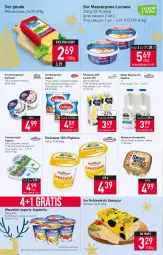 Gazetka promocyjna Stokrotka - Supermarket - Gazetka - ważna od 21.12 do 21.12.2022 - strona 6 - produkty: Mozzarella, Ser, Por, Gra, Smakowita, Twaróg, Piątnica, Zott, Bell, Jogurt, Serek kanapkowy, Mascarpone, Serek, Ser Królewiecki, Margaryna, Hochland, Galbani, Bella, Gouda, Jogobella, Mleko