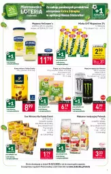 Gazetka promocyjna Stokrotka - Supermarket - Gazetka - ważna od 21.12 do 21.12.2022 - strona 9 - produkty: Tchibo, Majonez, Makaron, Sos, Napój energetyczny, Winiary, Chipsy, Kawa mielona, Kawa, Mlekovita, Tchibo Family, Lay’s, Napój, Olma, Hellmann’s, Mleko, Fa