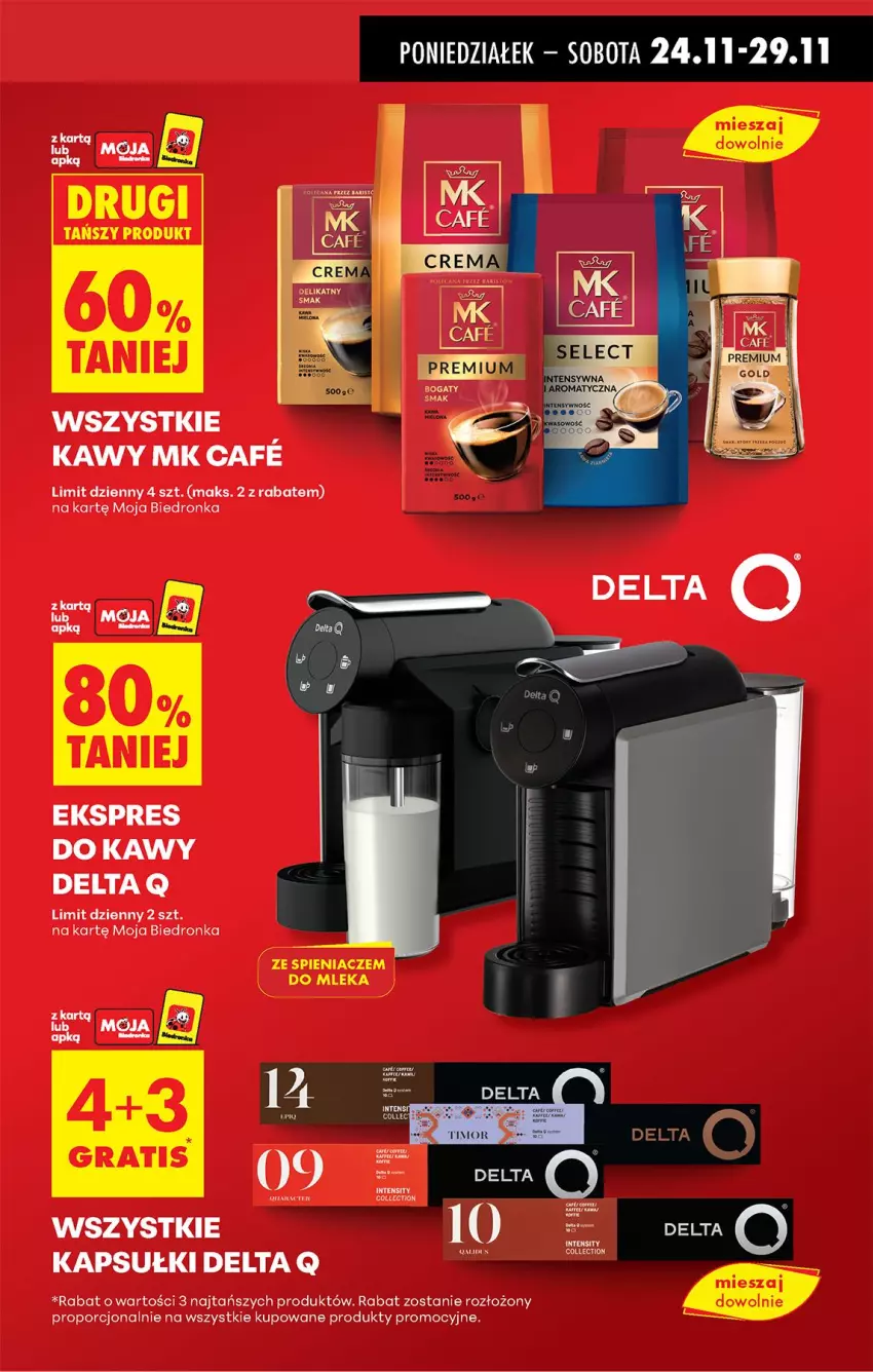 Gazetka promocyjna Biedronka - Od Poniedziałku - ważna 24.11 do 29.11.2025 - strona 19 - produkty: Gra, Por