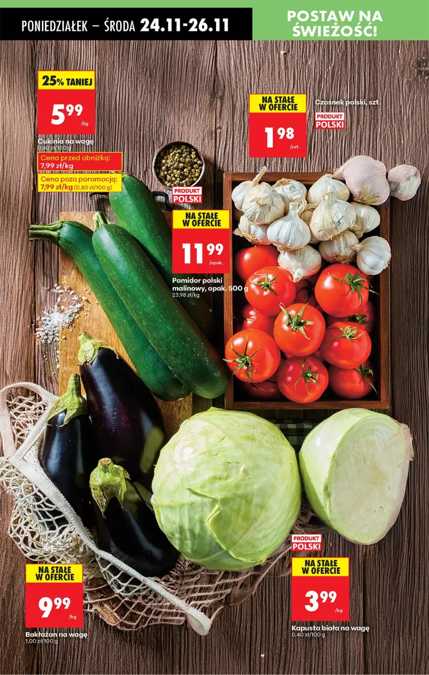 Gazetka promocyjna Biedronka - Od Poniedziałku - ważna 24.11 do 29.11.2025 - strona 31