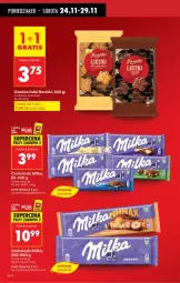 Gazetka promocyjna Biedronka - Od Poniedziałku - Gazetka - ważna od 29.11 do 29.11.2025 - strona 18 - produkty: Gra, Czekolada, Kakao, Milka