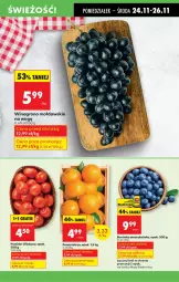 Gazetka promocyjna Biedronka - Od Poniedziałku - Gazetka - ważna od 29.11 do 29.11.2025 - strona 29 - produkty: Gra, Borówka, Borówka amerykańska, Pomarańcze, Wino