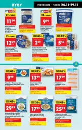 Gazetka promocyjna Biedronka - Od Poniedziałku - Gazetka - ważna od 29.11 do 29.11.2025 - strona 41 - produkty: Frosta, Sos, Gry, Filet z morszczuka, Stek, Matjas, Mintaj, Dorsz, Olej