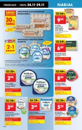 Gazetka promocyjna Biedronka - Od Poniedziałku - Gazetka - ważna od 29.11 do 29.11.2025 - strona 46 - produkty: Ser topiony, Serek wiejski, Top, Sok, Ser, Gra, Włoszczowski, Cars, Serek, Camembert, Hochland, Ser pleśniowy, Gouda