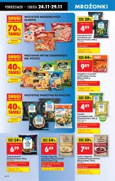 Gazetka promocyjna Biedronka - Od Poniedziałku - Gazetka - ważna od 29.11 do 29.11.2025 - strona 50 - produkty: Kurczak, Kalafior, Gry, Zupa, Kapustą, Fa