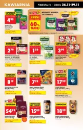 Gazetka promocyjna Biedronka - Od Poniedziałku - Gazetka - ważna od 29.11 do 29.11.2025 - strona 67 - produkty: Earl Grey, Kawa rozpuszczalna, Kawa ziarnista, Kawa mielona, Kawa, Miód, Herbata, Kakao, Napój, Ogród, Herbapol, Imbir