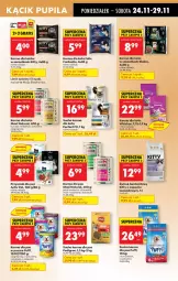 Gazetka promocyjna Biedronka - Od Poniedziałku - Gazetka - ważna od 29.11 do 29.11.2025 - strona 81 - produkty: Kurczak, Puf, Gra, Whiskas, Sheba, Wołowina, Fanta, Felix, Pedigree, Przysmak dla psa, Sucha karma, Fa