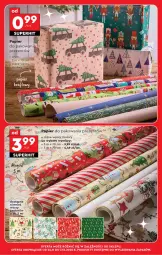 Gazetka promocyjna Biedronka - Od Poniedziałku - Gazetka - ważna od 29.11 do 29.11.2025 - strona 89 - produkty: Papier do pakowania, Papier