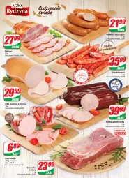 Gazetka promocyjna Dino - Gazetka 44 - Gazetka - ważna od 07.11 do 07.11.2023 - strona 11 - produkty: Kiełbasa krakowska, Szponder wołowy, Frankfurterki, Kiełbasa