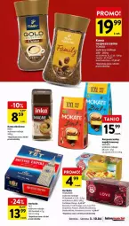 Gazetka promocyjna Intermarche - Gazetka - ważna od 10.04 do 10.04.2024 - strona 22 - produkty: Tchibo, Gra, Inka, Kawa zbożowa, Borówka, Kawa, Teekanne, Herbata, Mango, Napój, Fa