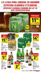 Gazetka promocyjna Intermarche - Gazetka - ważna od 10.04 do 10.04.2024 - strona 27 - produkty: Piwo, Kozel