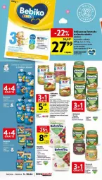 Gazetka promocyjna Intermarche - Gazetka - ważna od 10.04 do 10.04.2024 - strona 30 - produkty: Kurczak, HiPP, Marchewka, Warzywa, Ser, Ryż, Kuskus, Bulgur, BoboVita, Królik, Serek, Bebiko, Deser, Kasza, Mango, LG