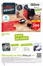 Gazetka promocyjna Auchan - Gazetka Rewelacyjne Marki Auchan Hipermarket Auchan - Gazetka - ważna od 01.02 do 01.02.2023 - strona 2 - produkty: Top, Ser, Kosz, Fa