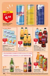 Gazetka promocyjna Auchan - Gazetka Rewelacyjne Marki Auchan Hipermarket Auchan - Gazetka - ważna od 01.02 do 01.02.2023 - strona 26 - produkty: Piwa, Piwo, Sok pomarańczowy, Sok, Gra, Napój energetyczny, Inka, Namysłów, Red Bull, O nas, Coca-Cola, Cappy, Fanta, Owoce, Sprite, Napój, Hortex, Fa