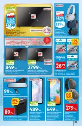 Gazetka promocyjna Auchan - Gazetka Rewelacyjne Marki Auchan Hipermarket Auchan - Gazetka - ważna od 01.02 do 01.02.2023 - strona 31 - produkty: Por, Kosz, Kamera, Fa