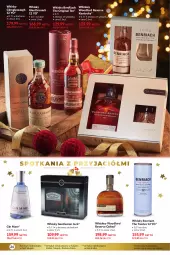Gazetka promocyjna Makro - Katalog Delikatesy - oferta z alkoholem - Gazetka - ważna od 24.12 do 24.12.2023 - strona 26 - produkty: Ser, Gin, Whiskey, Whisky, Szklanka