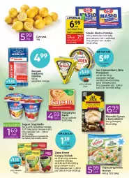 Gazetka promocyjna Stokrotka - Stokrotka Express - Gazetka - ważna od 16.11 do 16.11.2022 - strona 2 - produkty: Kurczak, Torebka, Ser, Zupa, Zott, Bell, Brie, Jogurt, Margaryna, Camembert, Morliny, Boczek, Kubek, Bella, Jogobella, Kasia, Masło, Knorr, Hortex, Mleko