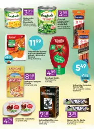 Gazetka promocyjna Stokrotka - Stokrotka Express - Gazetka - ważna od 16.11 do 16.11.2022 - strona 3 - produkty: Kurczak, Ketchup, Makaron, Bonduelle, Kebab z kurczaka, Sante, Pesto, Kotlin, Baton, Lasagne, Kakao, Kebab, Kukurydza