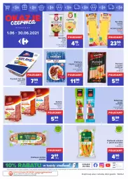 Gazetka promocyjna Carrefour - Gazetka Okazje czerwca - Gazetka - ważna od 30.06 do 30.06.2021 - strona 4 - produkty: Kurczak, Sok, Ser, Włoszczowski, Hot dog, Salami, Sokołów, Parówki, Parówki z szynki, O nas, Gouda plastry, Morliny, Parówki hot dog, Kabanos, Gouda, Kiełbasa, Olewnik, Kiełbasa śląska