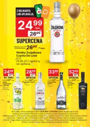 Gazetka promocyjna Delikatesy Centrum - Folder alkoholowy DC04 - Gazetka - ważna od 31.01 do 31.01.2024 - strona 1 - produkty: Rum, Gra, Soplica, Wódka