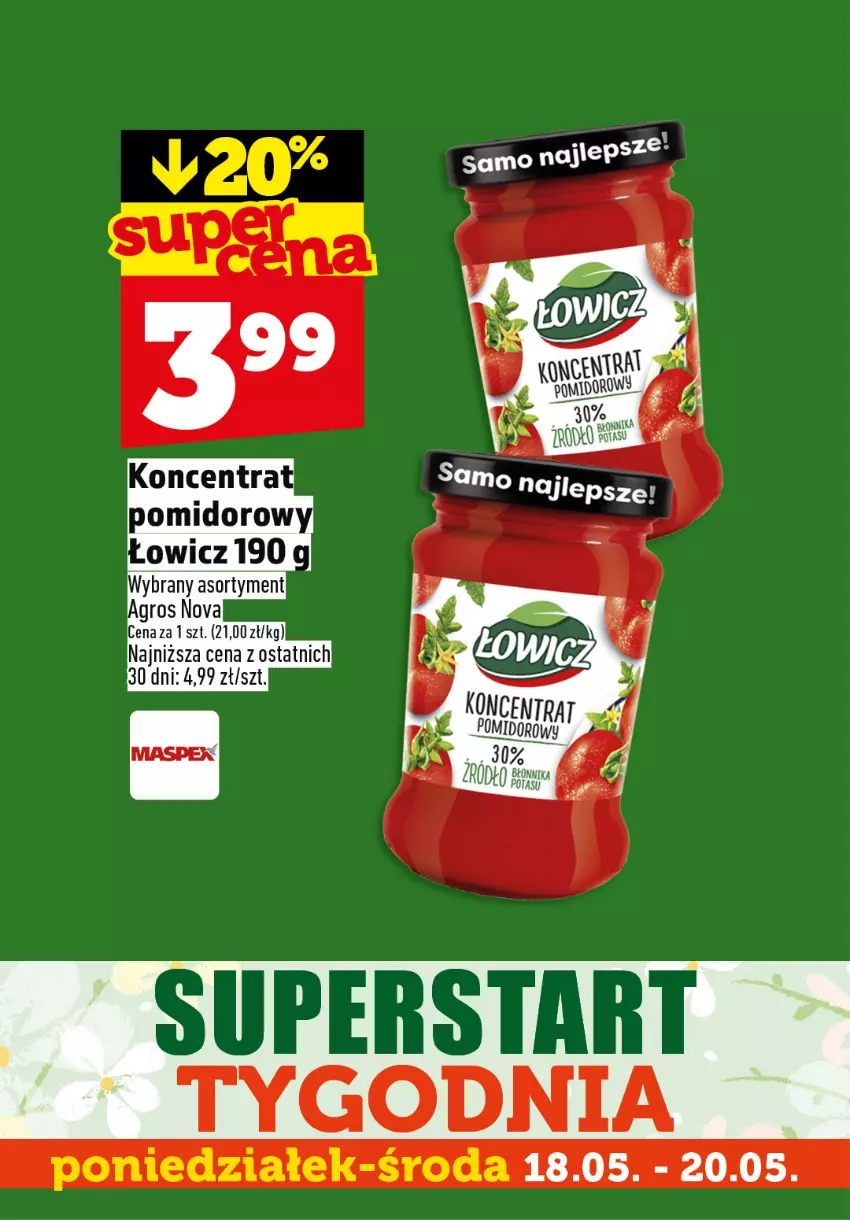 Gazetka promocyjna Topaz - Gazetka - ważna 18.05 do 20.05.2026 - strona 2