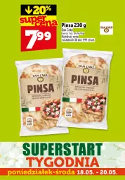Gazetka promocyjna Topaz - Gazetka - Gazetka - ważna od 20.05 do 20.05.2026 - strona 3 - produkty: Gin, Dan Cake