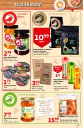 Gazetka promocyjna Auchan - Nasze Marki to dobry wybór Hipermarkety - Gazetka - ważna od 03.02 do 03.02.2022 - strona 3 - produkty: Cukier, Kawa ziarnista, Jogurt, Kaktus, Stek, Kawa, Dżem, Miód, Cukier trzcinowy, Mango, Napój, LG