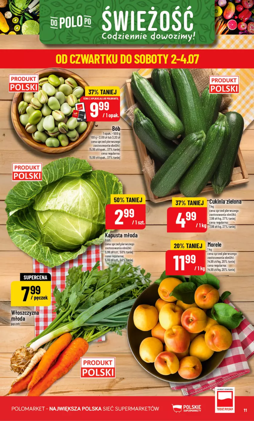 Gazetka promocyjna PoloMarket - Gazetka G27 - ważna 01.07 do 07.07.2026 - strona 11