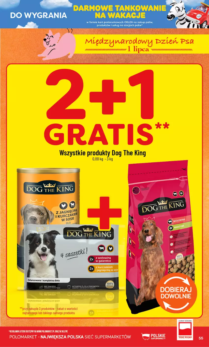 Gazetka promocyjna PoloMarket - Gazetka G27 - ważna 01.07 do 07.07.2026 - strona 55 - produkty: Gala, Kurczak