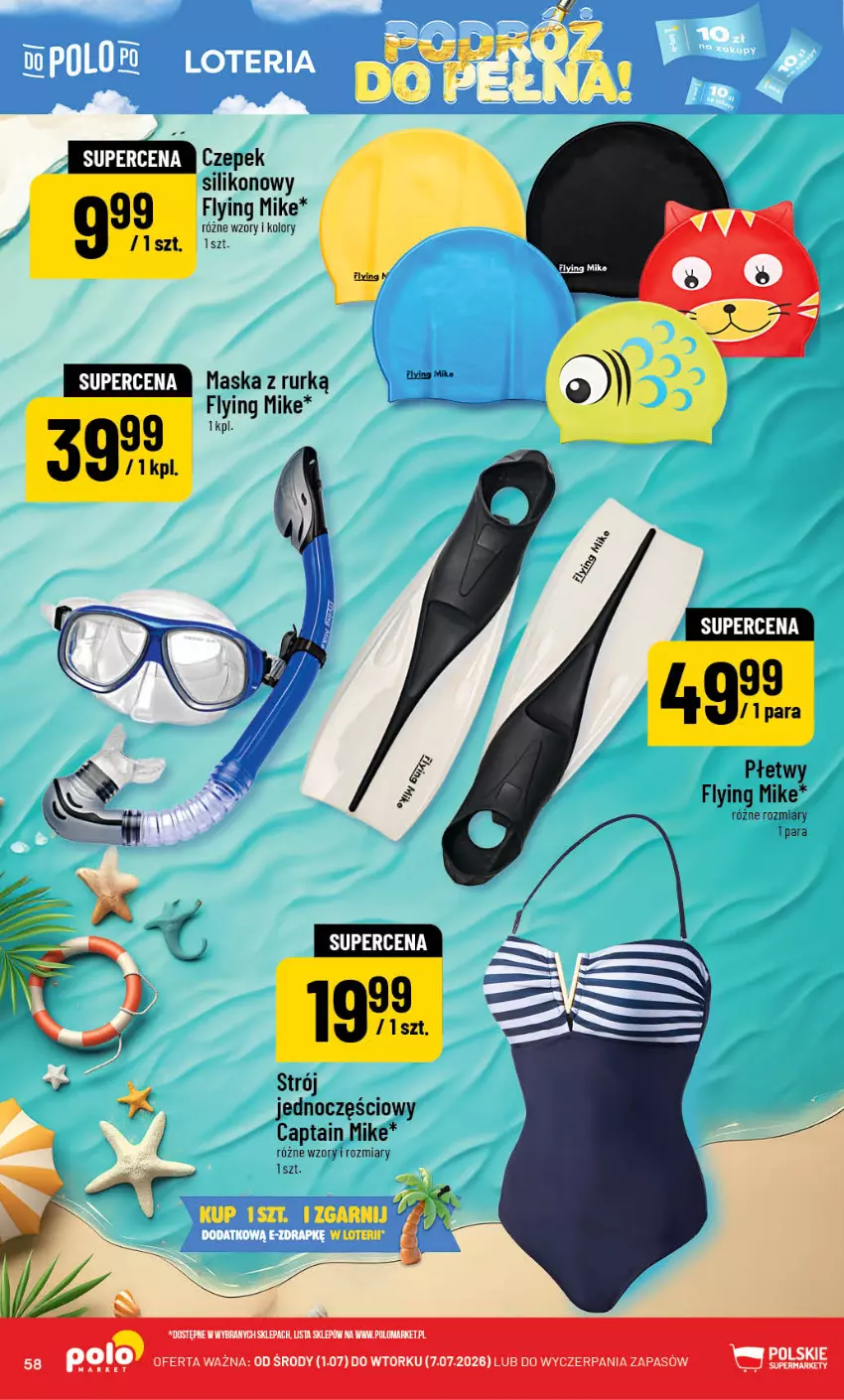 Gazetka promocyjna PoloMarket - Gazetka G27 - ważna 01.07 do 07.07.2026 - strona 58