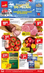 Gazetka promocyjna PoloMarket - Gazetka G27 - Gazetka - ważna od 07.07 do 07.07.2026 - strona 1 - produkty: Gra, Kawa mielona, Kawa, LANA, Jacobs, Masło, Pomidory, HP