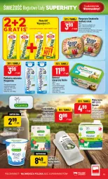 Gazetka promocyjna PoloMarket - Gazetka G27 - Gazetka - ważna od 07.07 do 07.07.2026 - strona 19 - produkty: Mleko kozie, Benecol, Maślanka, Jogurt, Margaryna, Mleko