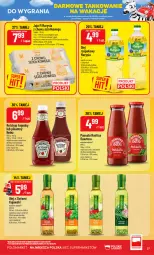 Gazetka promocyjna PoloMarket - Gazetka G27 - Gazetka - ważna od 07.07 do 07.07.2026 - strona 27 - produkty: Ketchup, Dawtona, Kujawski, Gra, Rust, Jaja, Olej rzepakowy, Olej, Heinz