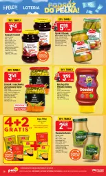 Gazetka promocyjna PoloMarket - Gazetka G27 - Gazetka - ważna od 07.07 do 07.07.2026 - strona 28 - produkty: Buraczki, Ketchup, Mus, Zupa, Kamis, Ogród, Groszek, Musztarda