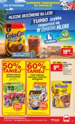 Gazetka promocyjna PoloMarket - Gazetka G27 - Gazetka - ważna od 07.07 do 07.07.2026 - strona 37 - produkty: Ser, Gra, Nesquik, Kakao, Ogród, Fa