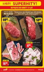 Gazetka promocyjna PoloMarket - Gazetka G27 - Gazetka - ważna od 07.07 do 07.07.2026 - strona 4 - produkty: Stek, LG
