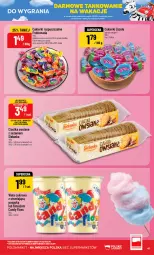 Gazetka promocyjna PoloMarket - Gazetka G27 - Gazetka - ważna od 07.07 do 07.07.2026 - strona 41 - produkty: Ciastka, Gra, Cukier, Wata cukrowa, Sezam, Candy, Ciastka owsiane, Cukierki