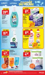 Gazetka promocyjna PoloMarket - Gazetka G27 - Gazetka - ważna od 07.07 do 07.07.2026 - strona 52 - produkty: Mydło w płynie, Odkamieniacz, Pur, Coccolino, Ręcznik kuchenny, Ręcznik, Chusteczki, Płyn do mycia, Mydło