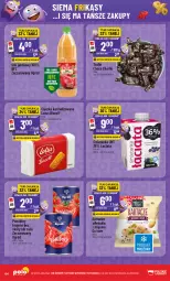 Gazetka promocyjna PoloMarket - Gazetka G27 - Gazetka - ważna od 07.07 do 07.07.2026 - strona 64 - produkty: Ciastka, Sok, Mus, Sok jabłkowy, Ogród, Pomidory