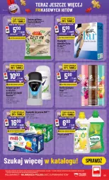 Gazetka promocyjna PoloMarket - Gazetka G27 - Gazetka - ważna od 07.07 do 07.07.2026 - strona 65 - produkty: Rexona, Karp, Skarpetki, Tran, Szampon, Gatta, Suchy szampon, Kapsułki do prania, Grill, Antyperspirant