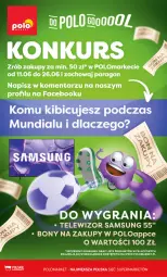 Gazetka promocyjna PoloMarket - Gazetka G27 - Gazetka - ważna od 07.07 do 07.07.2026 - strona 68 - produkty: BIC, Samsung, Telewizor, Fa