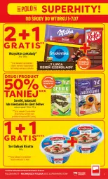 Gazetka promocyjna PoloMarket - Gazetka G27 - Gazetka - ważna od 07.07 do 07.07.2026 - strona 7 - produkty: Ser, Ricotta, Galbani, Babeczki