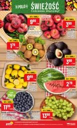 Gazetka promocyjna PoloMarket - Gazetka G27 - Gazetka - ważna od 07.07 do 07.07.2026 - strona 8 - produkty: Por, Cytryny, Kiwi, Sezam, Wino, Jabłka