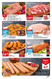 Gazetka promocyjna Auchan - przeNISKIE CENY przeRADOŚĆ dla dzieci Hipermarkety - Gazetka - ważna od 01.06 do 01.06.2022 - strona 29 - produkty: Mięso mielone, Mięso mielone z łopatki wieprzowej, Sok, Sokołów, Parówki, Parówki z szynki, Tarczyński, Kotlet, Bukiet, Kabanos, Grill, Kiełbasa, Mięso, Kiełbasa śląska